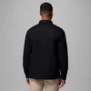 Men Collegiate Campus Roam™ Quilted Shirt Jacket – Wisconsin