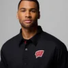 Men Collegiate Campus Roam™ Quilted Shirt Jacket – Wisconsin