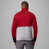 Men Collegiate Columbia Hike™ Half Zip Jacket – Alabama