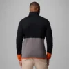 Men Collegiate Columbia Hike™ Half Zip Jacket – Oregon State