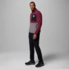 Men Collegiate Columbia Hike™ Half Zip Jacket – Texas A&M