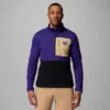 Men Collegiate Columbia Hike™ Half Zip Jacket – Washington