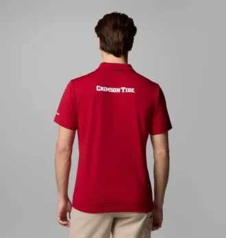Men Collegiate Fair Catch™ Polo – Alabama
