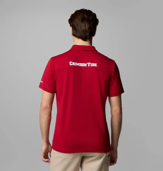 Men Collegiate Fair Catch™ Polo – Alabama Men Collegiate Fair Catch™ Polo – Alabama