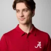 Men Collegiate Fair Catch™ Polo – Alabama Men Collegiate Fair Catch™ Polo – Alabama