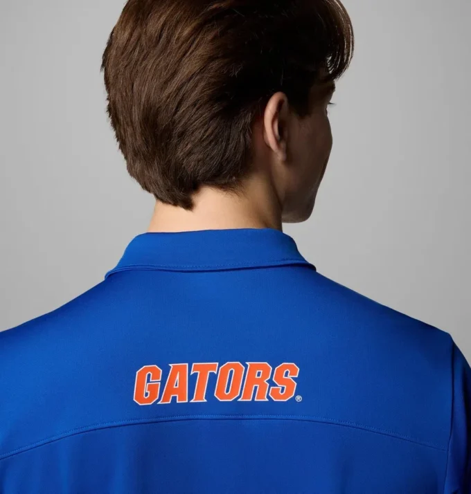 Men Collegiate Fair Catch™ Polo – Florida Men Collegiate Fair Catch™ Polo – Florida