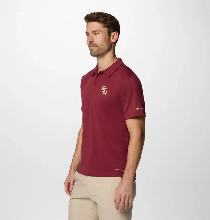 Men Collegiate Fair Catch™ Polo – Florida State Men Collegiate Fair Catch™ Polo – Florida State