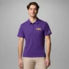 Men Collegiate Fair Catch™ Polo – LSU Men Collegiate Fair Catch™ Polo – LSU