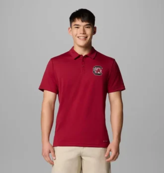 Men Collegiate Fair Catch™ Polo – South Carolina