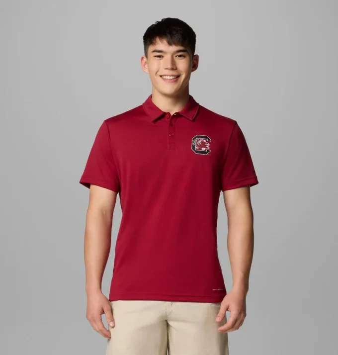 Men Collegiate Fair Catch™ Polo – South Carolina Men Collegiate Fair Catch™ Polo – South Carolina