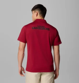 Men Collegiate Fair Catch™ Polo – South Carolina