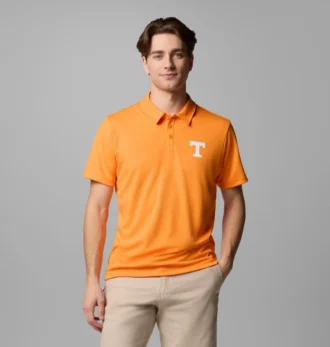 Men Collegiate Fair Catch™ Polo – Tennessee