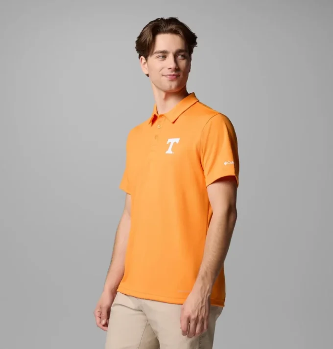 Men Collegiate Fair Catch™ Polo – Tennessee Men Collegiate Fair Catch™ Polo – Tennessee