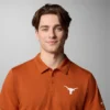 Men Collegiate Fair Catch™ Polo – Texas Men Collegiate Fair Catch™ Polo – Texas