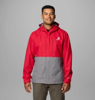 Men Collegiate Field Bound™ Jacket – Alabama