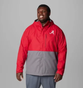 Men Collegiate Field Bound™ Jacket – Alabama – Big