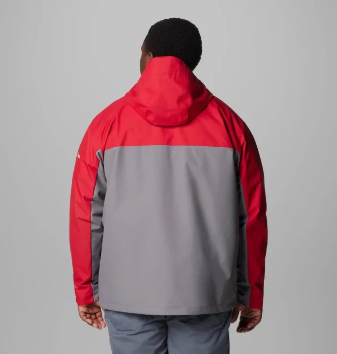 Men Collegiate Field Bound™ Jacket – Alabama – Big Men Collegiate Field Bound™ Jacket – Alabama – Big