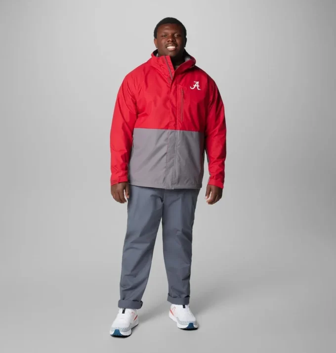 Men Collegiate Field Bound™ Jacket – Alabama – Big Men Collegiate Field Bound™ Jacket – Alabama – Big