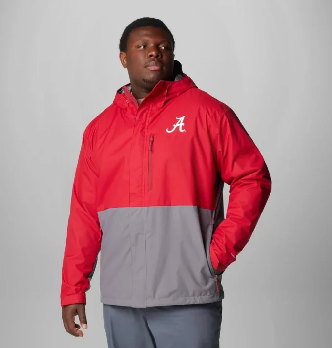 Men Collegiate Field Bound™ Jacket – Alabama – Big Men Collegiate Field Bound™ Jacket – Alabama – Big