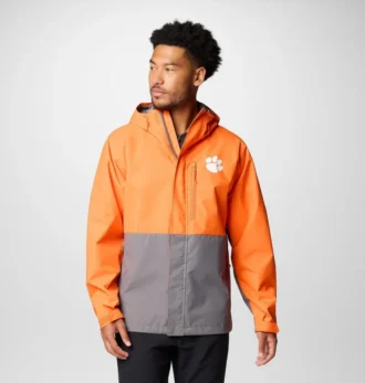 Men Collegiate Field Bound™ Jacket – Clemson