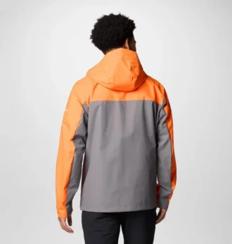Men Collegiate Field Bound™ Jacket – Clemson