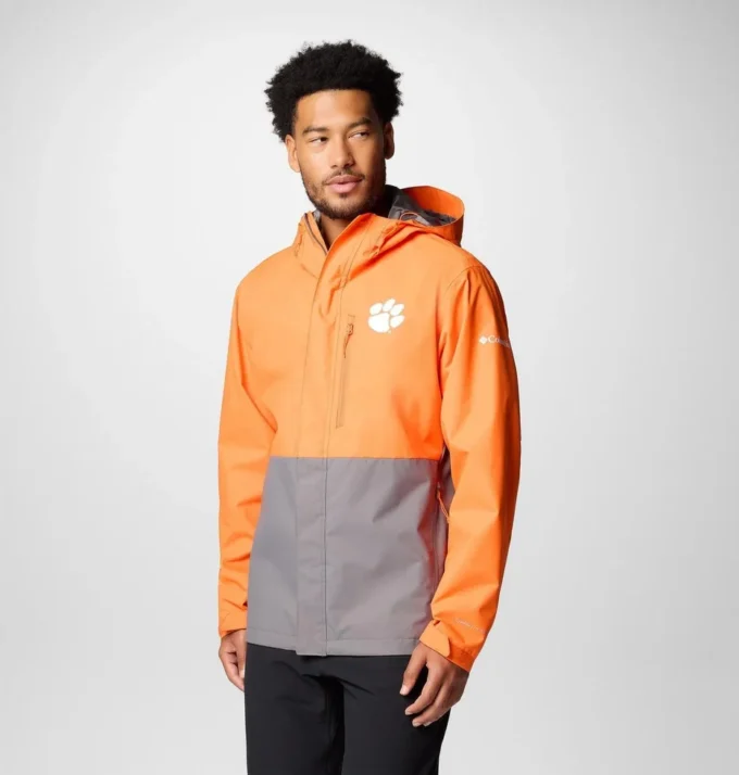 Men Collegiate Field Bound™ Jacket – Tall – Clemson Men Collegiate Field Bound™ Jacket – Tall – Clemson