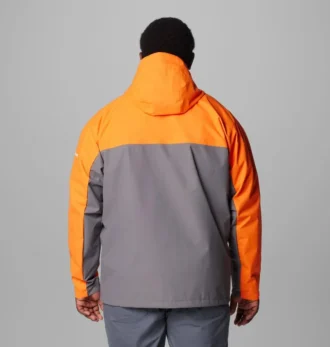 Men Collegiate Field Bound™ Jacket – Clemson – Big