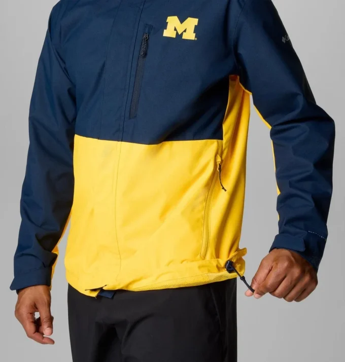 Men Collegiate Field Bound™ Jacket – Michigan Men Collegiate Field Bound™ Jacket – Michigan