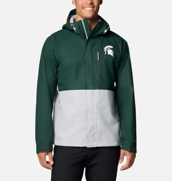 Men Collegiate Field Bound™ Jacket – Michigan State Men Collegiate Field Bound™ Jacket – Michigan State