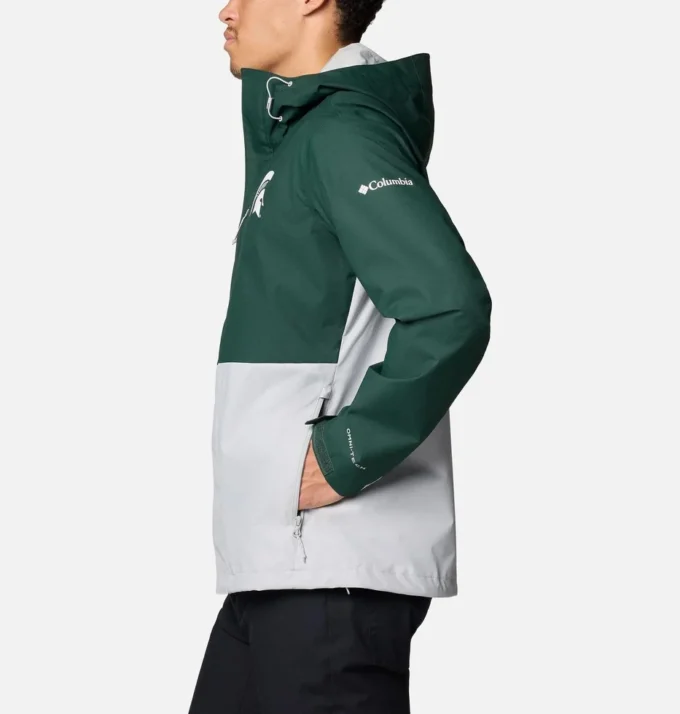 Men Collegiate Field Bound™ Jacket – Michigan State Men Collegiate Field Bound™ Jacket – Michigan State
