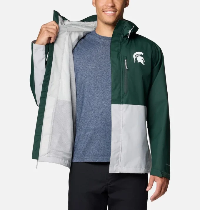 Men Collegiate Field Bound™ Jacket – Michigan State Men Collegiate Field Bound™ Jacket – Michigan State