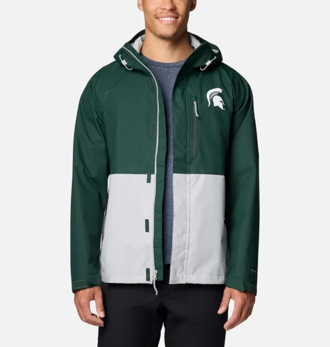 Men Collegiate Field Bound™ Jacket – Michigan State Men Collegiate Field Bound™ Jacket – Michigan State