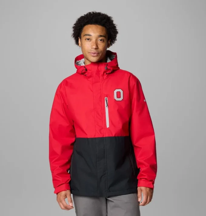 Men Collegiate Field Bound™ Jacket – Ohio Men Collegiate Field Bound™ Jacket – Ohio
