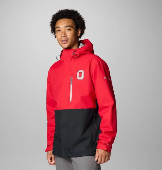 Men Collegiate Field Bound™ Jacket – Ohio Men Collegiate Field Bound™ Jacket – Ohio