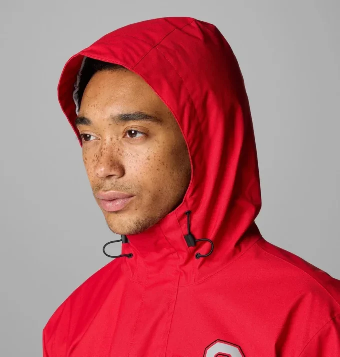 Men Collegiate Field Bound™ Jacket – Ohio Men Collegiate Field Bound™ Jacket – Ohio
