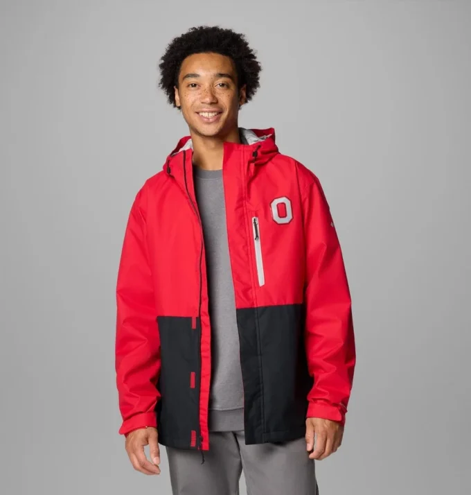 Men Collegiate Field Bound™ Jacket – Ohio Men Collegiate Field Bound™ Jacket – Ohio
