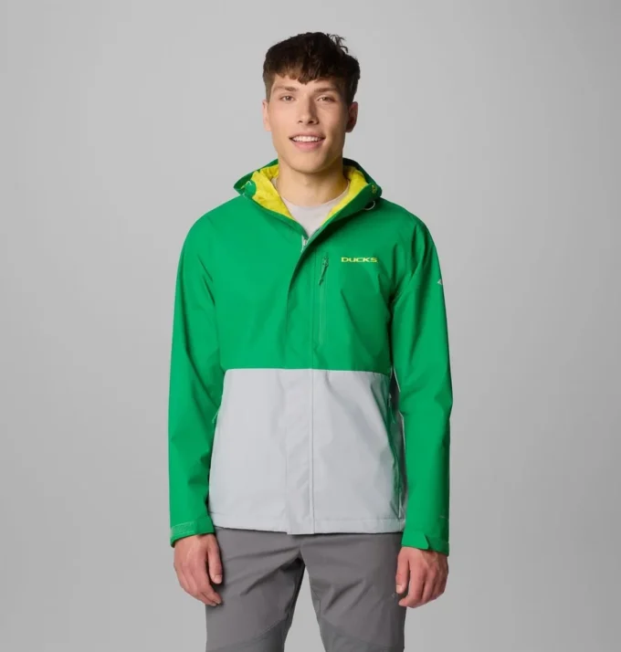 Men Collegiate Field Bound™ Jacket – Oregon Men Collegiate Field Bound™ Jacket – Oregon