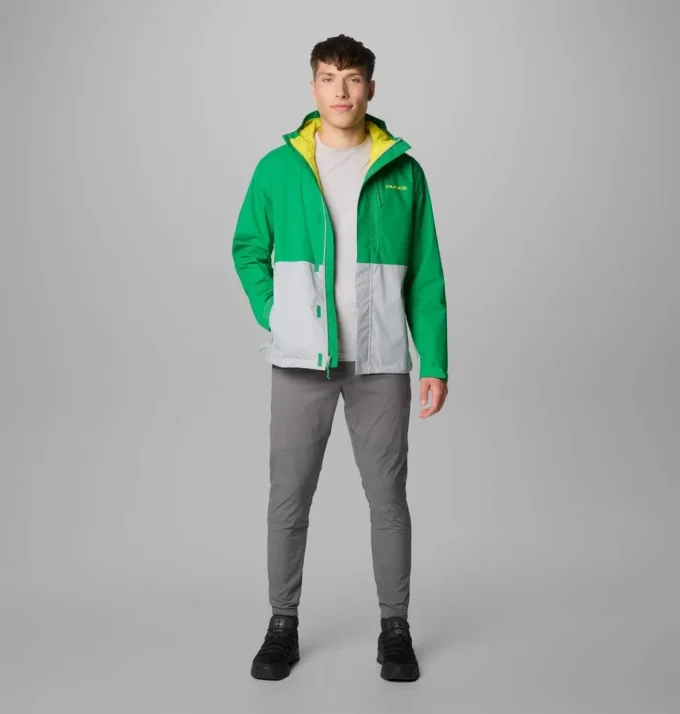 Men Collegiate Field Bound™ Jacket – Oregon Men Collegiate Field Bound™ Jacket – Oregon