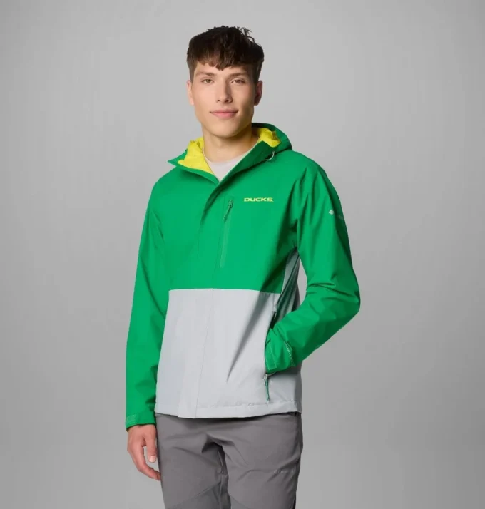 Men Collegiate Field Bound™ Jacket – Oregon Men Collegiate Field Bound™ Jacket – Oregon