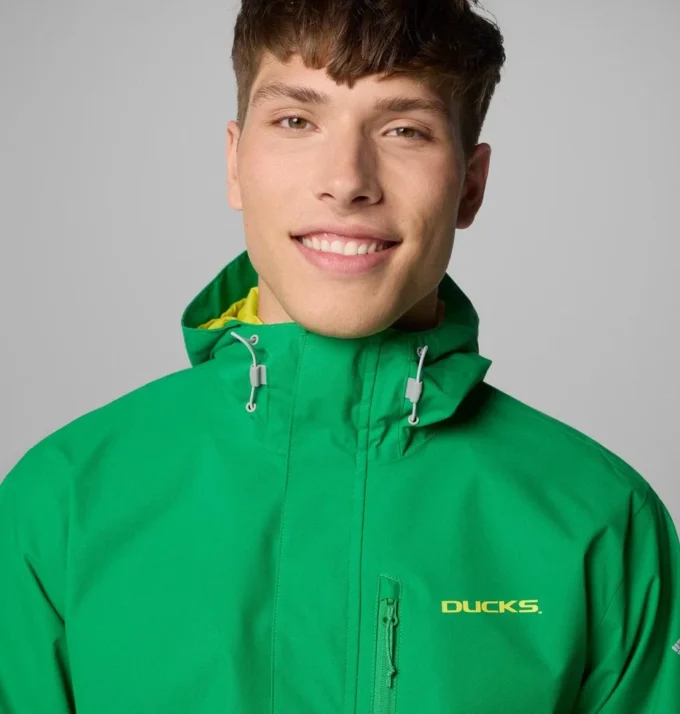 Men Collegiate Field Bound™ Jacket – Oregon Men Collegiate Field Bound™ Jacket – Oregon