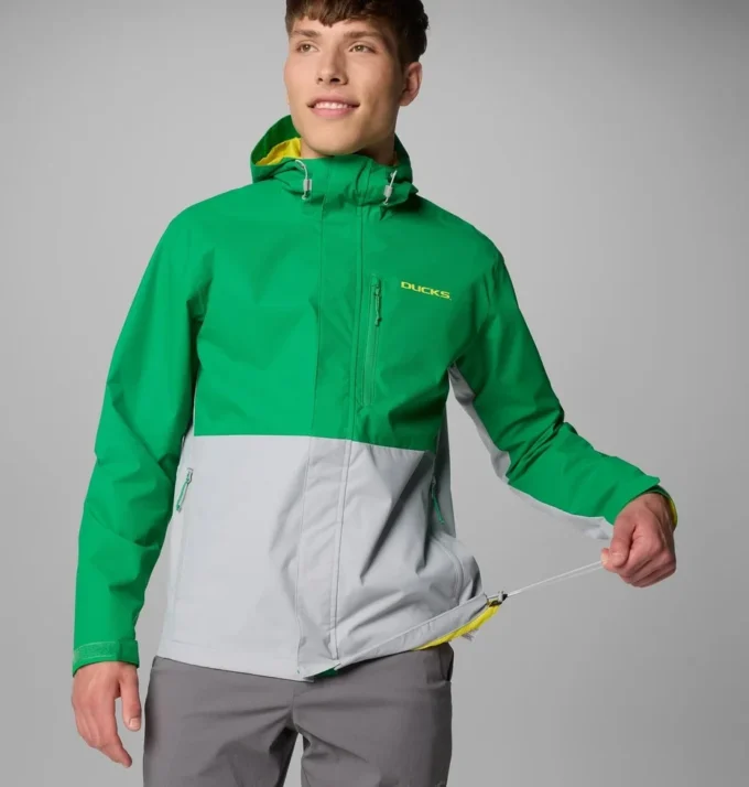 Men Collegiate Field Bound™ Jacket – Oregon Men Collegiate Field Bound™ Jacket – Oregon