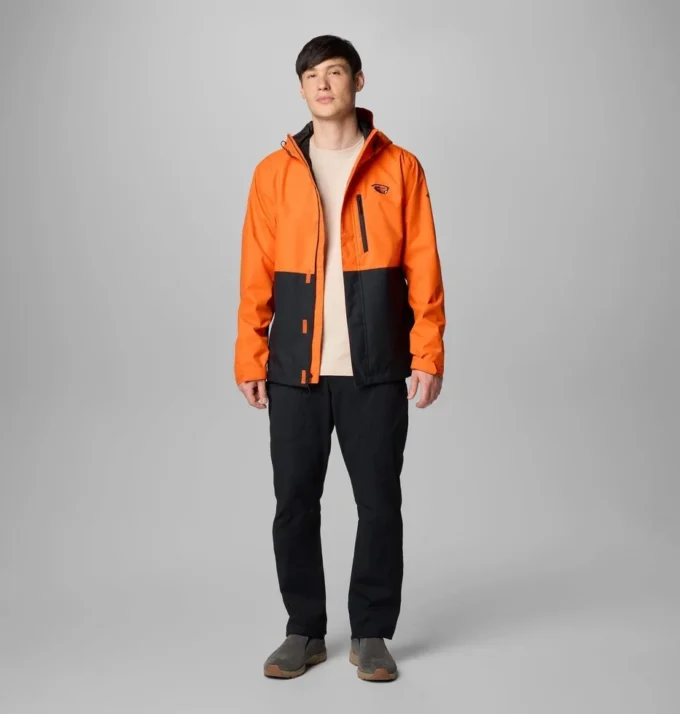 Men Collegiate Field Bound™ Jacket – Oregon State Men Collegiate Field Bound™ Jacket – Oregon State