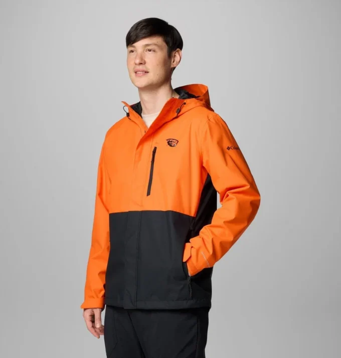 Men Collegiate Field Bound™ Jacket – Oregon State Men Collegiate Field Bound™ Jacket – Oregon State