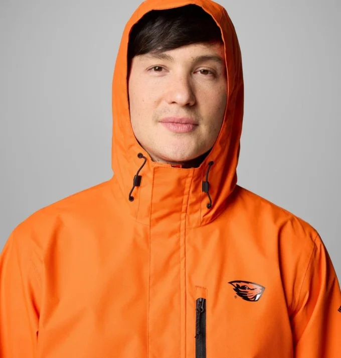 Men Collegiate Field Bound™ Jacket – Oregon State Men Collegiate Field Bound™ Jacket – Oregon State