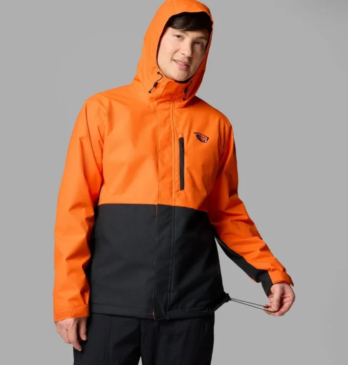 Men Collegiate Field Bound™ Jacket – Oregon State Men Collegiate Field Bound™ Jacket – Oregon State