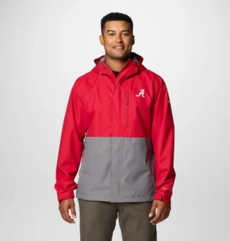Men Collegiate Field Bound™ Jacket – Tall – Alabama
