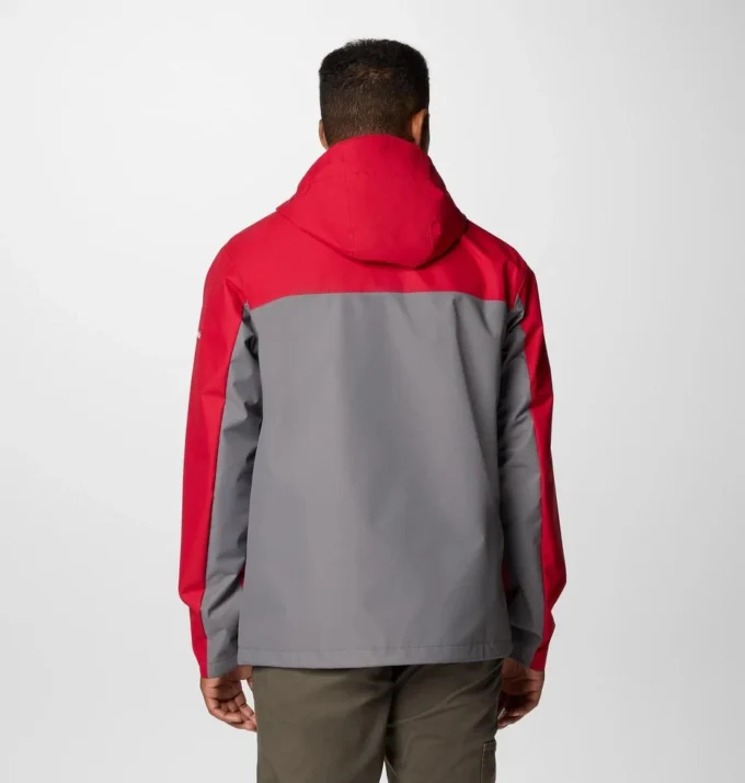 Men Collegiate Field Bound™ Jacket – Tall – Alabama Men Collegiate Field Bound™ Jacket – Tall – Alabama