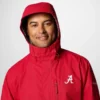 Men Collegiate Field Bound™ Jacket – Tall – Alabama Men Collegiate Field Bound™ Jacket – Tall – Alabama