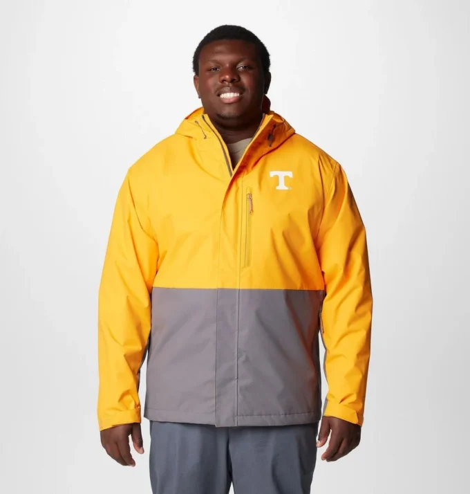 Men Collegiate Field Bound™ Jacket – Tennessee – Big Men Collegiate Field Bound™ Jacket – Tennessee – Big