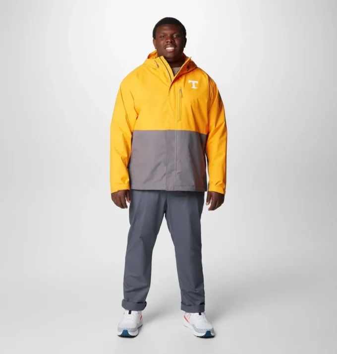 Men Collegiate Field Bound™ Jacket – Tennessee – Big Men Collegiate Field Bound™ Jacket – Tennessee – Big
